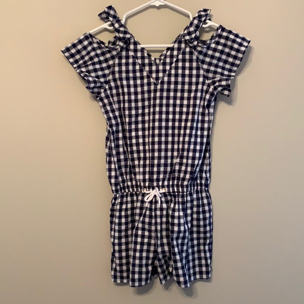 Nautica romper - size M